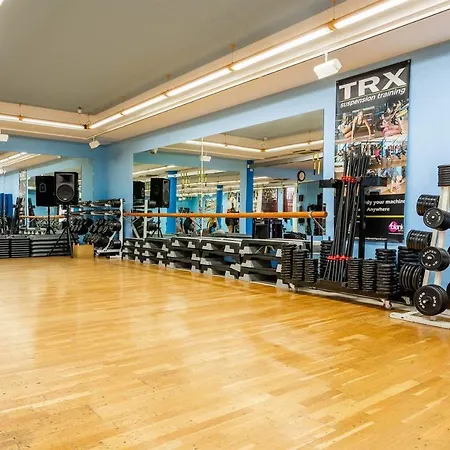 Appartamento Sports And Sea 6 *